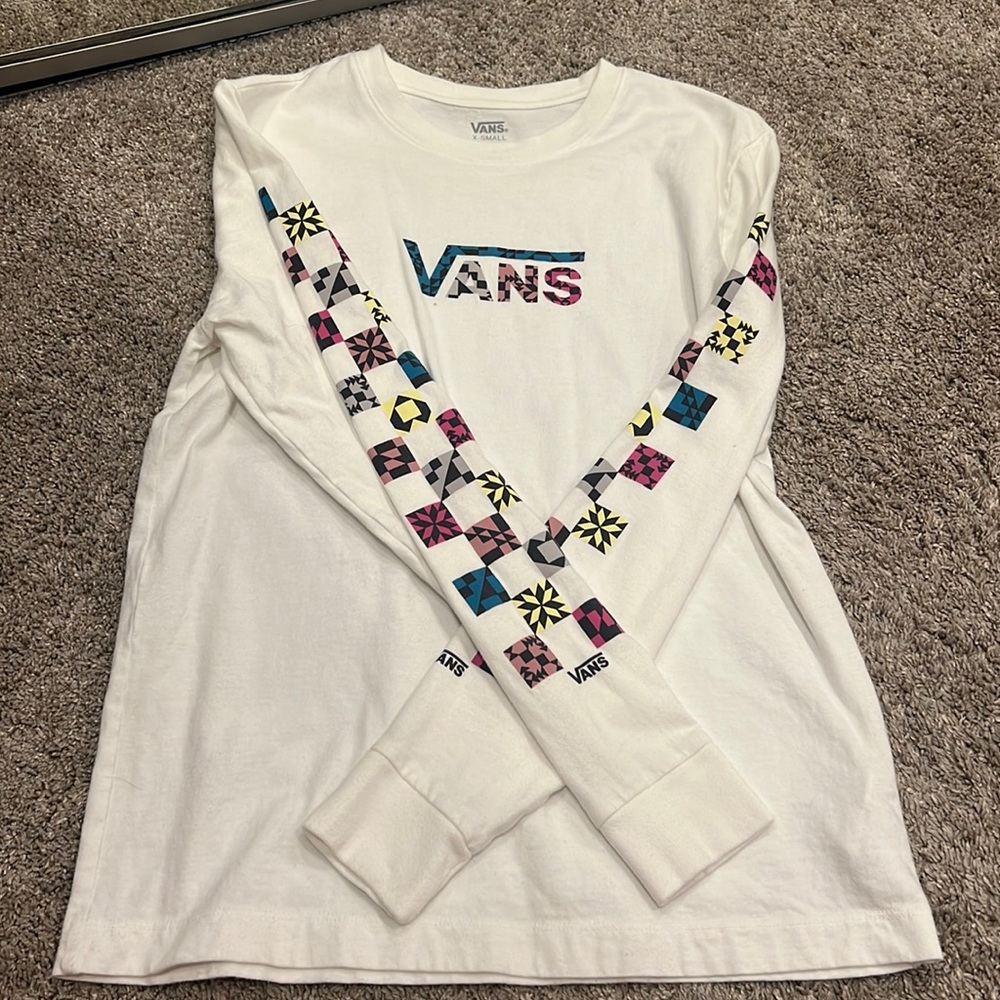 Vans Long Sleeve
